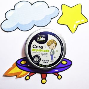 cera de peinado - mipelofashionkids