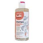 Champú cabellos finos