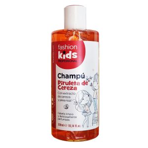 champu piruleta de cereza - mipelofashionkids